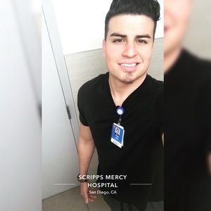 Meet your Posher, Erick